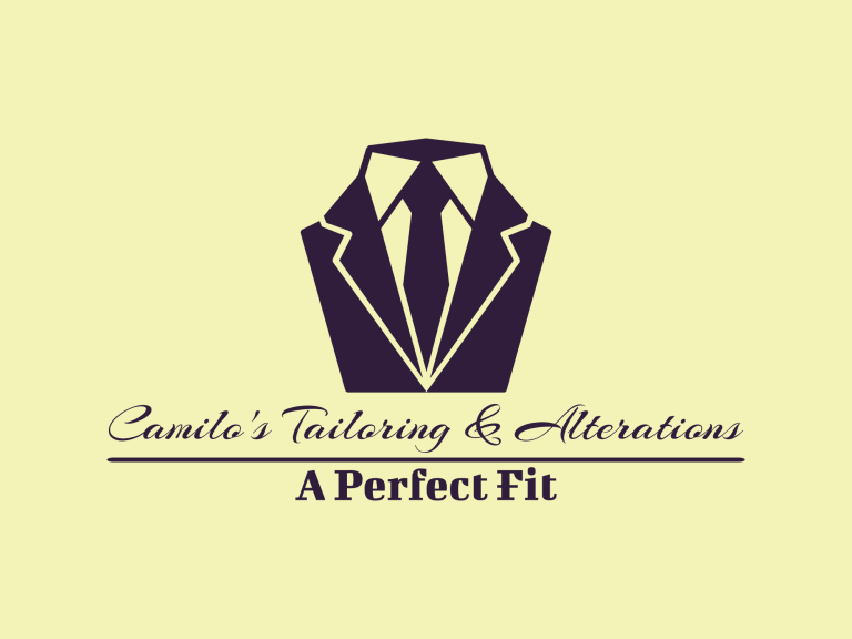 Camilo's Tailoring & Alterations Logo